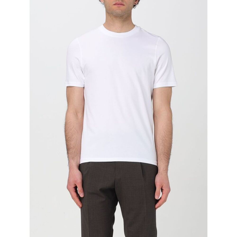 Alpha Studio T-Shirt Men White